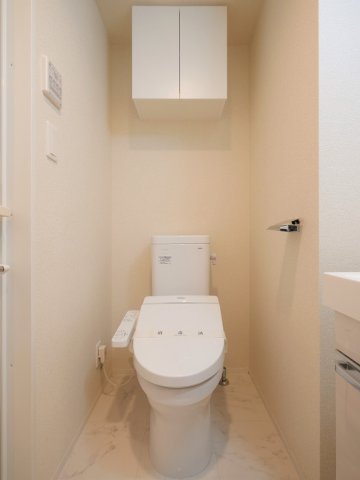 パティーナ月島 内観