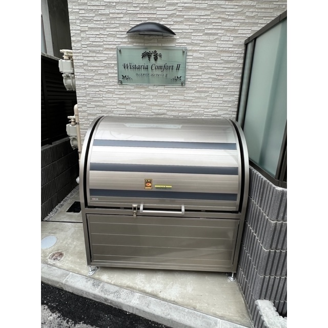 Wistaria ComfortⅡ3階 外観