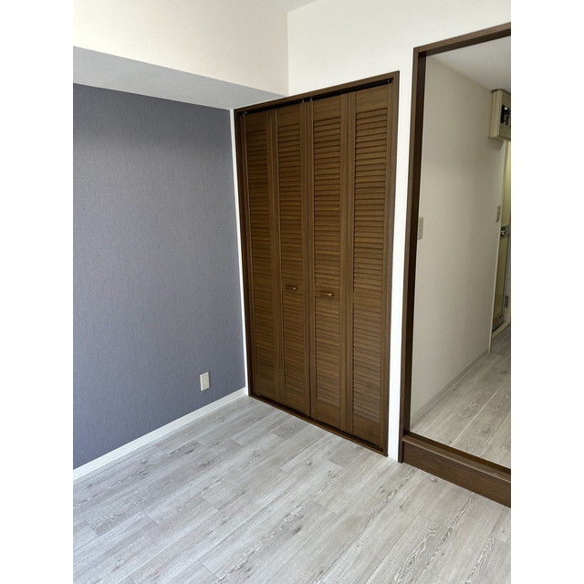 アムス川崎（旧モナークマンション川崎） リビング