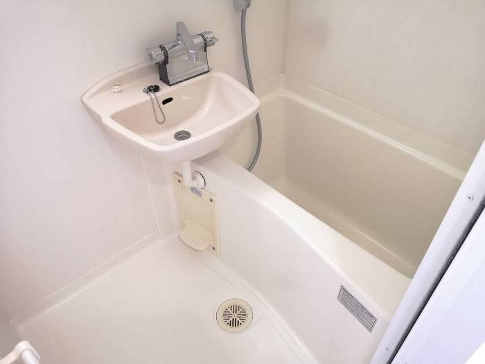 クオーレプロバンス南行徳Ⅱ(F-058)3階 お風呂