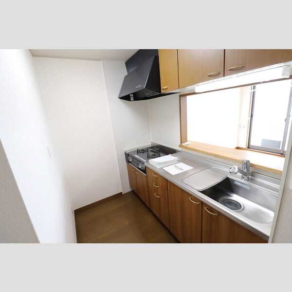 クローバーズヒル　B キッチン