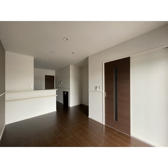 Maisonettepark 大道 リビング