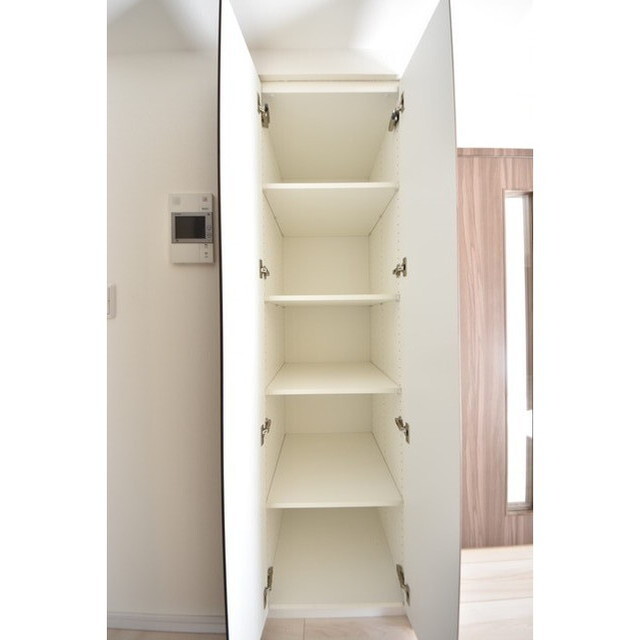 Court Blanche0409号室 内観