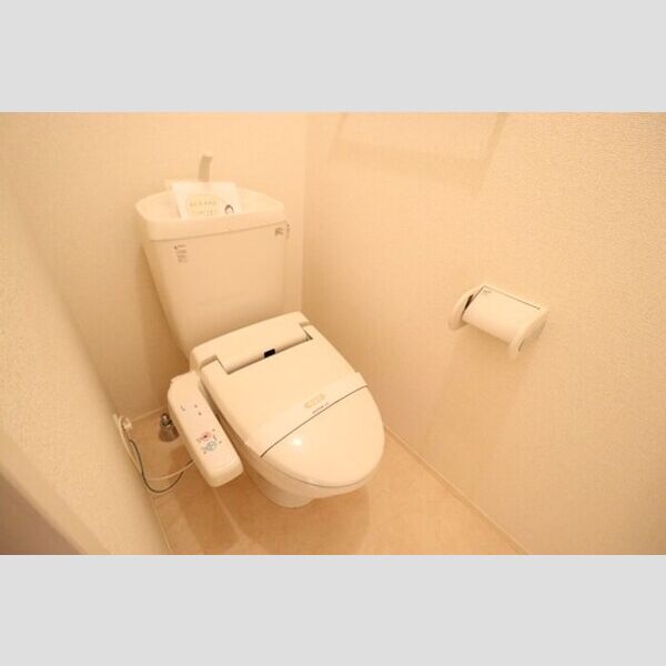 ウィルビュー　C103号室 温水洗浄暖房便座