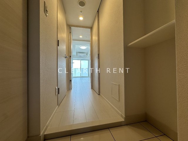 ＧＲＡＮ ＰＡＳＥＯ亀戸14階 ☆帰宅時も安心の人感センサー照明