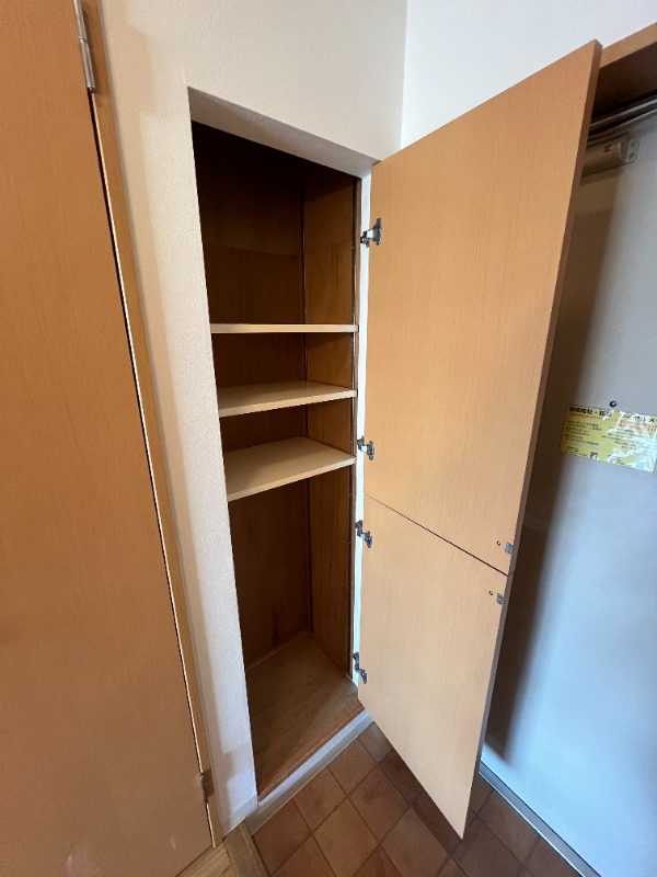 レジデンス花水木2階 収納