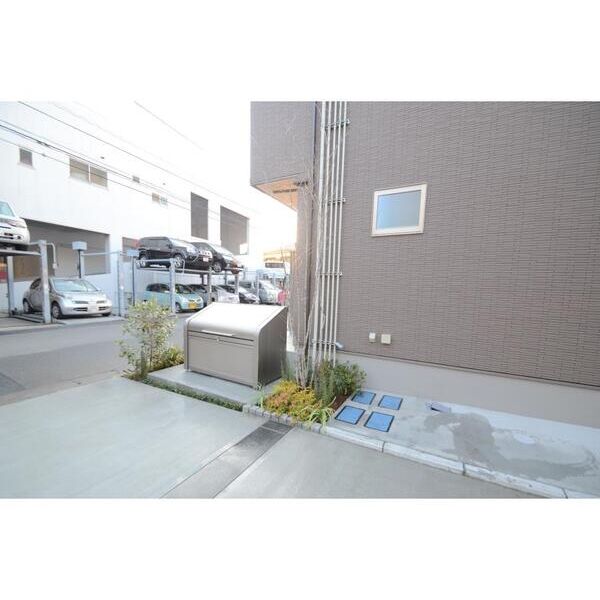 メゾンブランカ 部屋設備