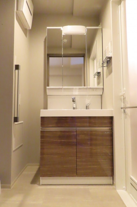 URBANLINKときわ台2階 洗面