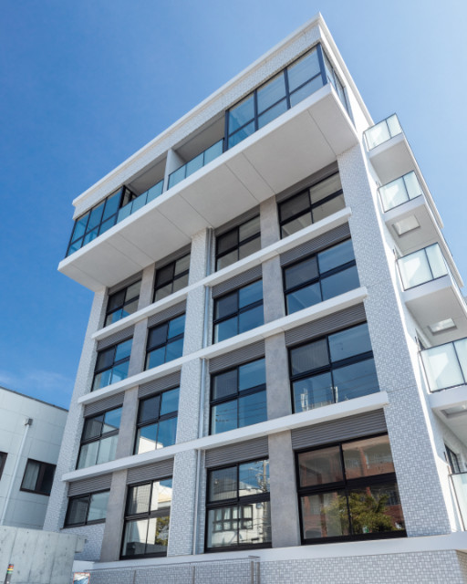 ピアースたまプラーザ 外観