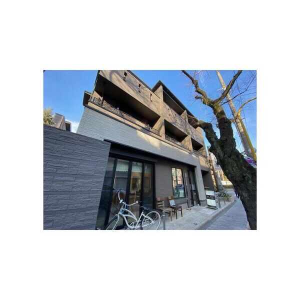 フォレストメゾン府中桜通りの外観画像