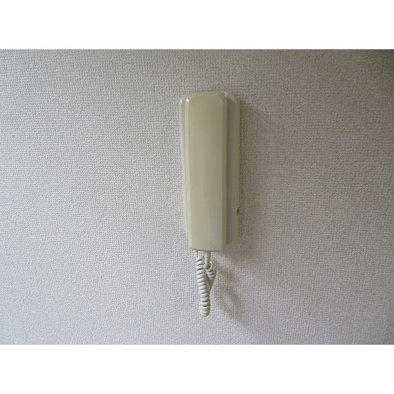 ＴＳ１0201号室 インターホン