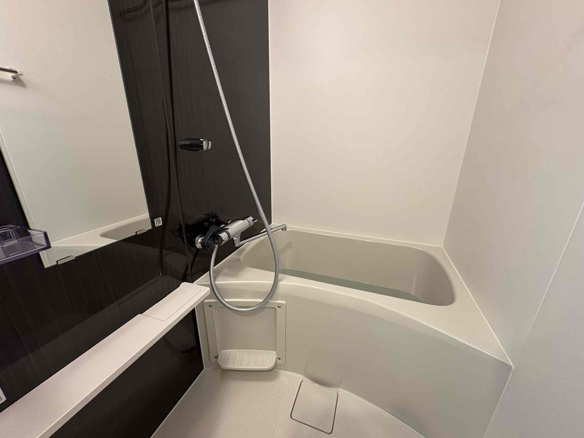 エヌステージ西船橋市川0508号室 お風呂