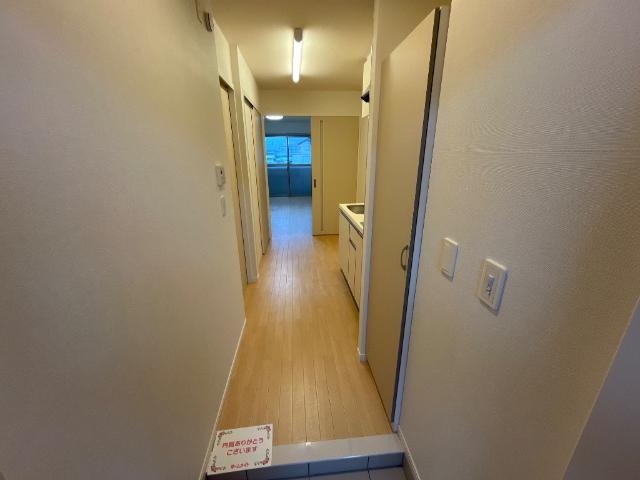 ゴールドクレスト 玄関（イメージ）