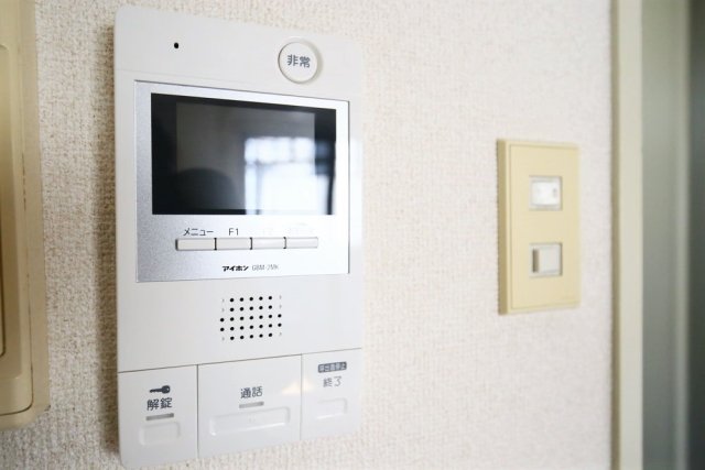 グランレーブ巣鴨2階 モニター付オートロック