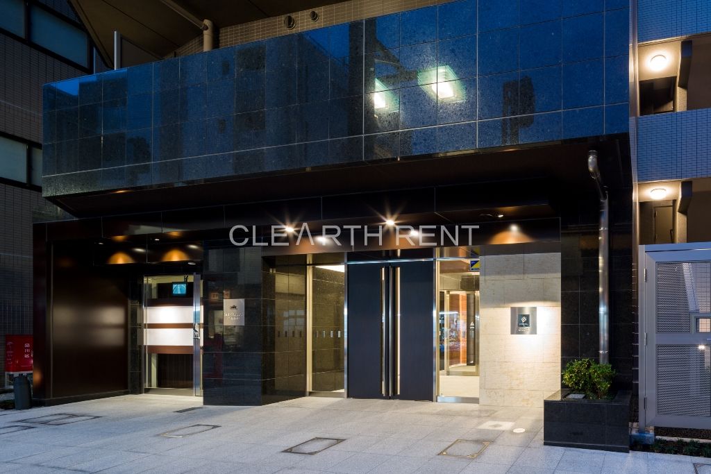 コンシェリア大崎 ＣＲＯＳＳＩＡ12階 ネット無料の快適環境