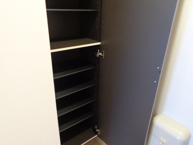 キャッスルパーク 下駄箱