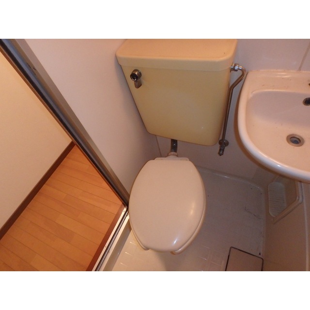 ルークS302号室 内観