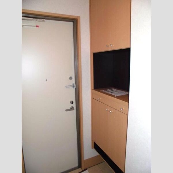 ルクソール103号室 シューズボックス