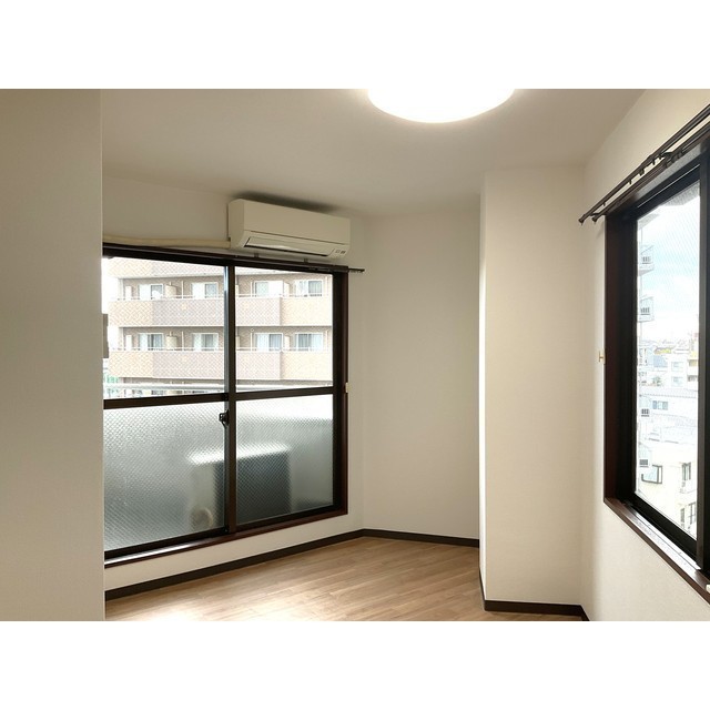 有賀サンハイツ リビング