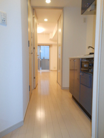 グランド・ガーラ横濱山下町6階 玄関廊下