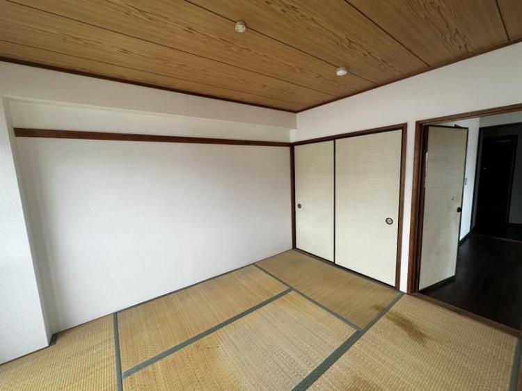 クロスコーポⅡ 収納