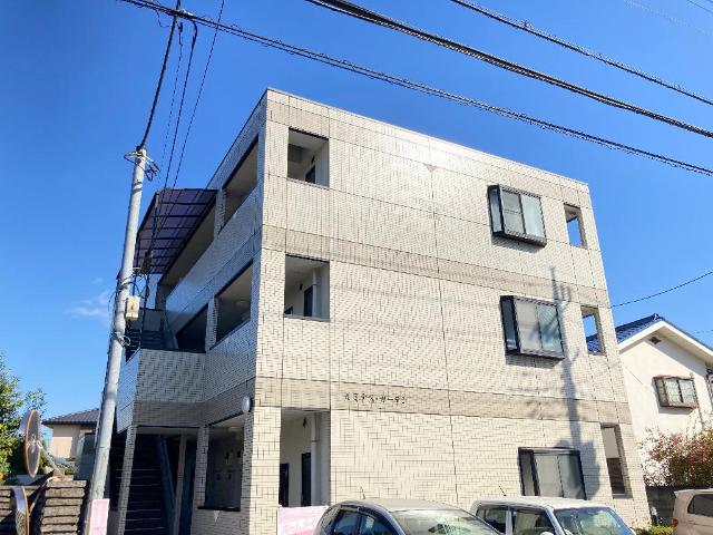 ルミナスガーデン 外観写真（昼）