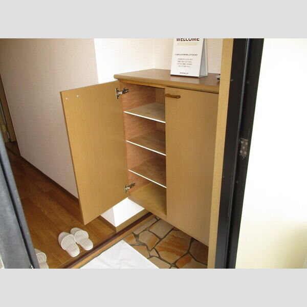 ティグリス102号室 シューズBOX