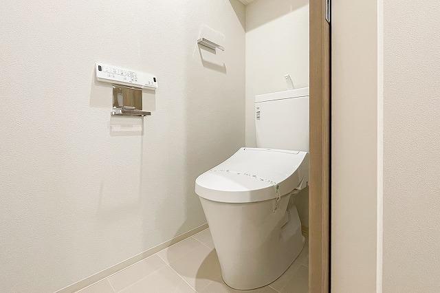 TASUKI RICHESSE HIGASHI-KOENJI1階 トイレ