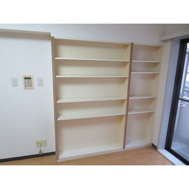 ジェイパーク要町0306号室 棚