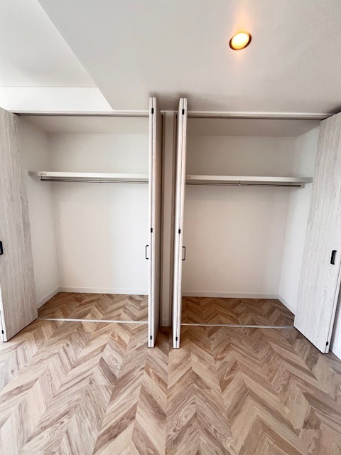 レジディアタワー麻布十番16階 収納