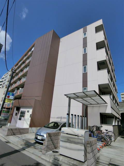 リブリ・コンフォート石川の外観画像