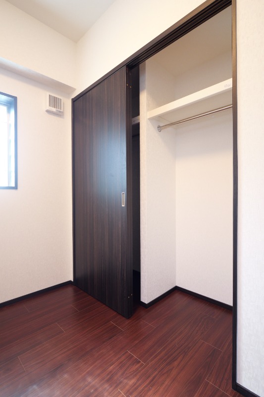 プレジオ川口6階 収納