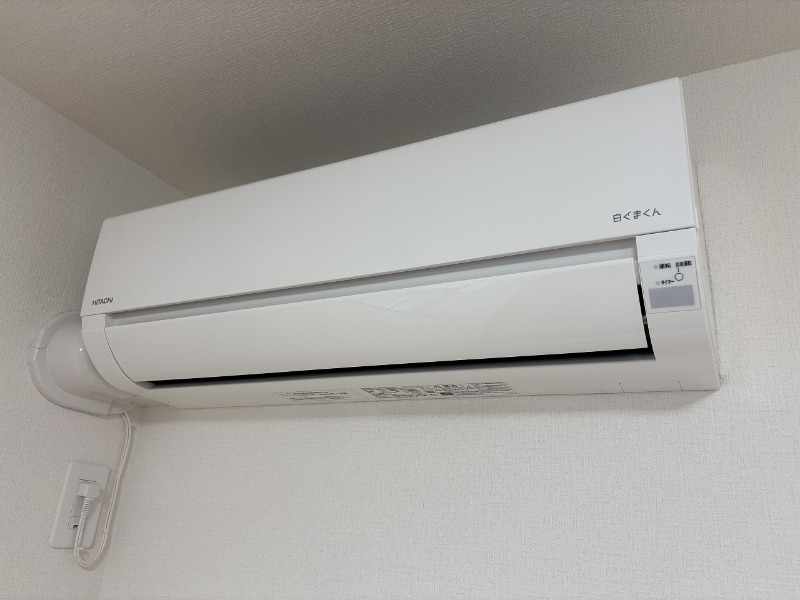 ソル・フルール2階 部屋設備