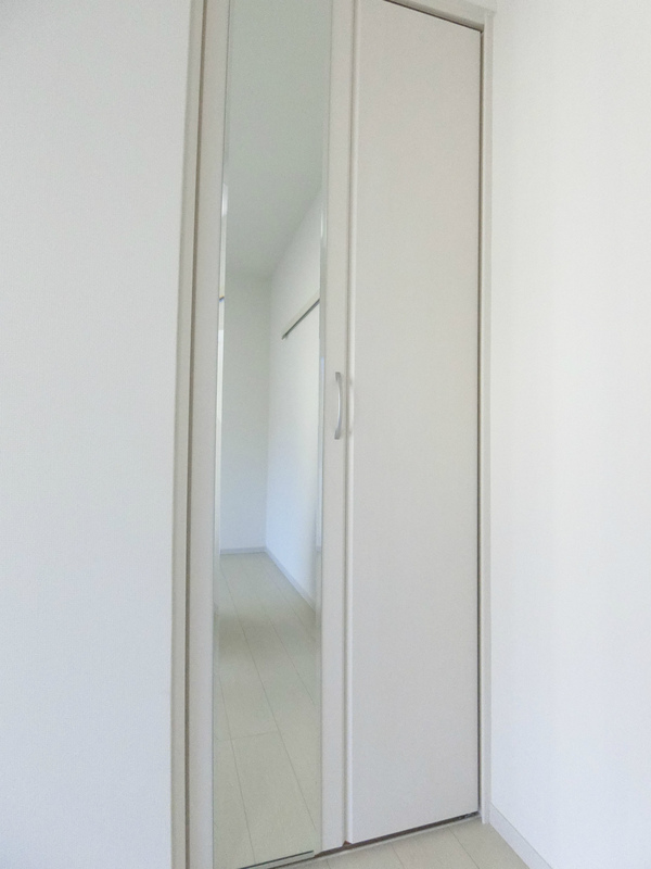 リブリ・花水木 Drei1階 収納