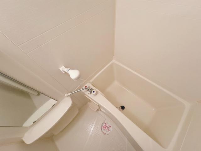 ラ・カーサおゆみⅡ 浴室