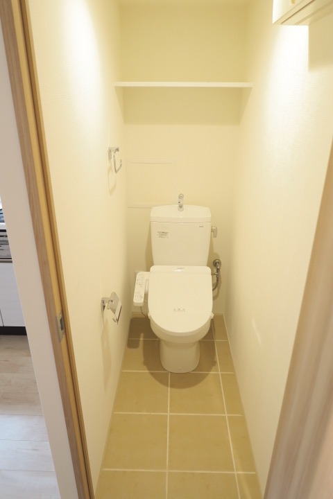 Fika代々木上原1階 トイレ