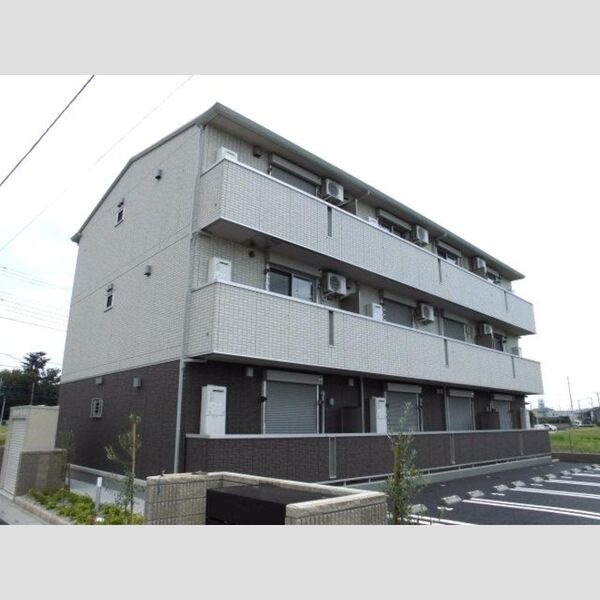 Amazing Grace 歌恋301号室 建物外観