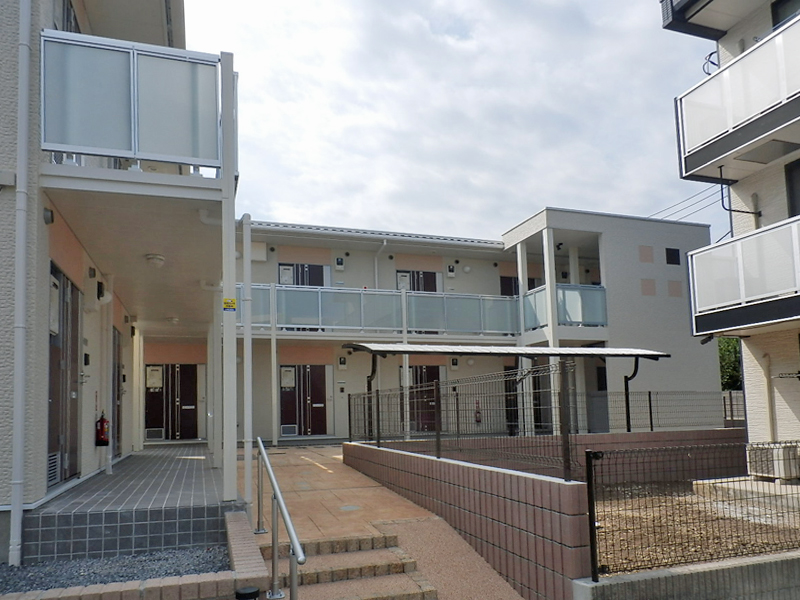 レオネクストイディアル　Ｔの外観画像