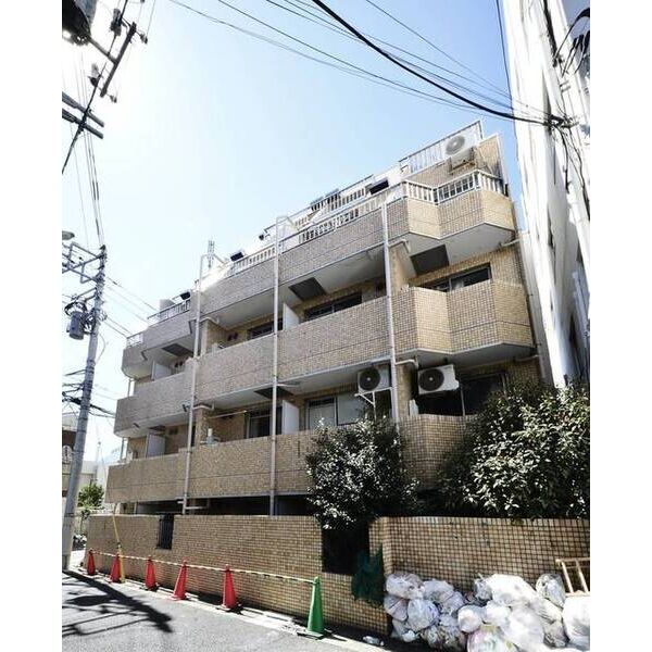 メゾン・ド・エピック 外観