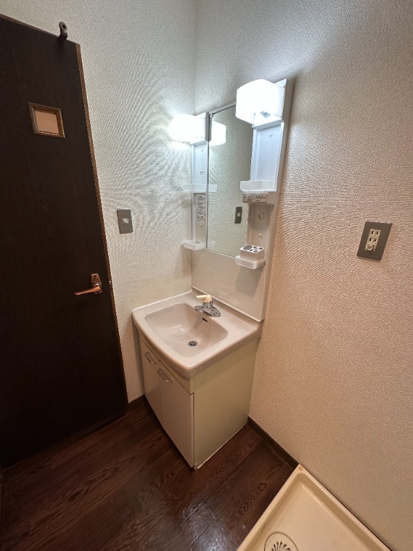 ヴィレヂ・ハピネス3　B棟 洗面