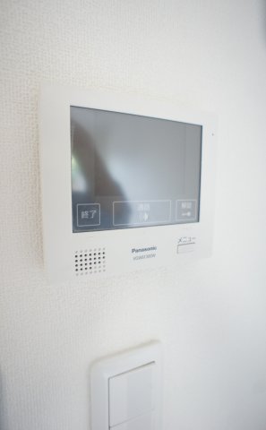 マシェルナ八千代台0302号室 セキュリティ