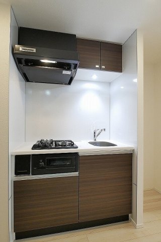 PREMIUM　CUBE　武蔵新田3階 内観