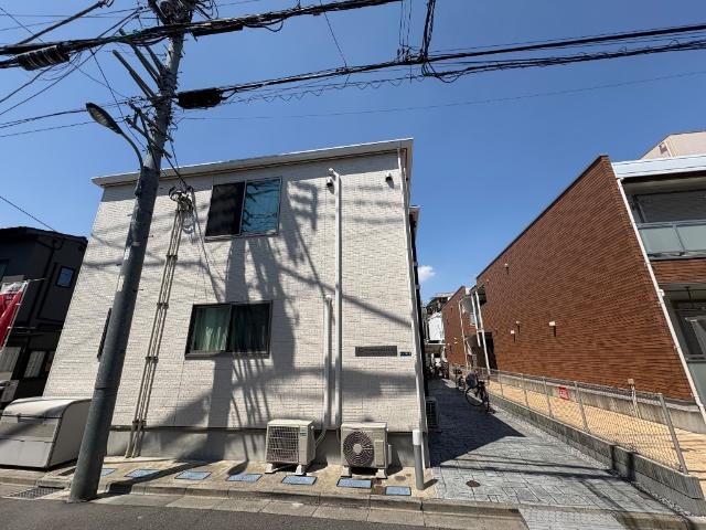 Ｐｅｒｓｉｍｍｏｎ　Ｇａｒｄｅｎ　-パーシモンガーデン- 外観写真（昼）