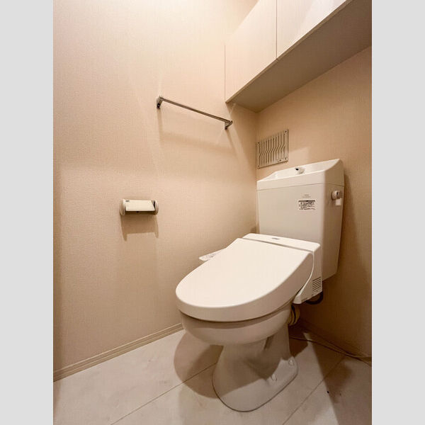 Arpage303号室 トイレ