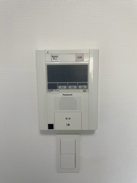 リバティー多摩川7階 セキュリティ