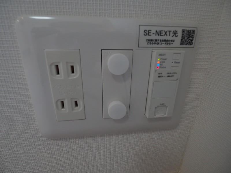 ドゥーエ銀座イーストⅢ9階 部屋設備