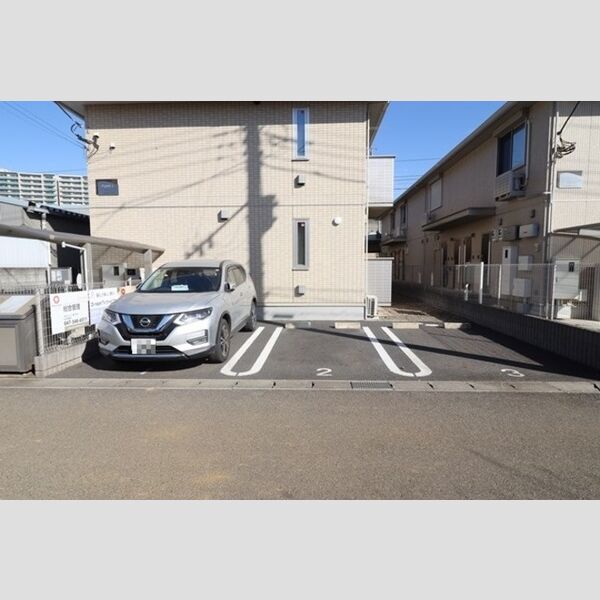 エスポワールⅡ 駐車場