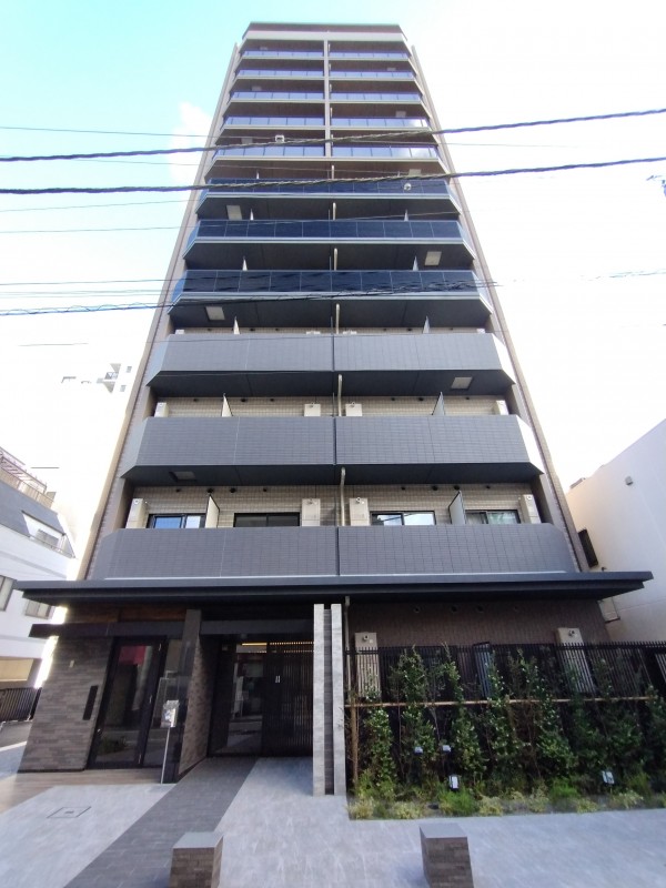 クレイシアIDZ江戸川橋の外観画像