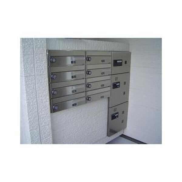 ファサード代田 部屋設備