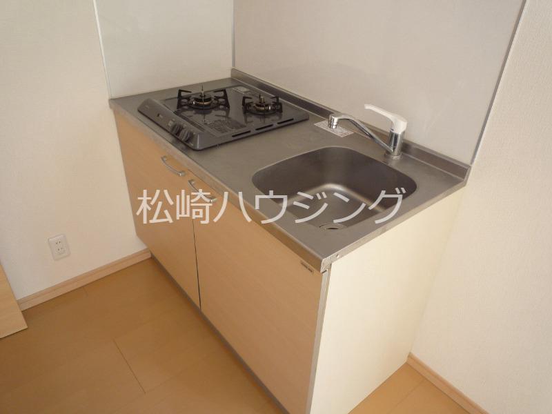 グレーシアSK キッチン
